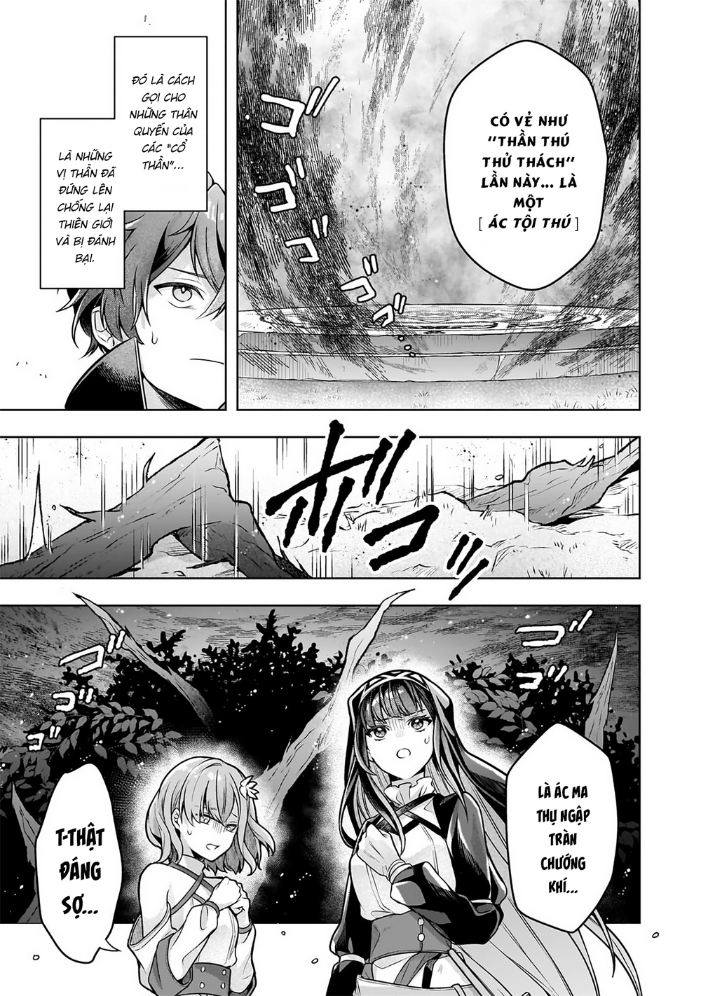 Kougekiryoku Zero Kara Hajimeru Kenseitan Chapter 20 - 18