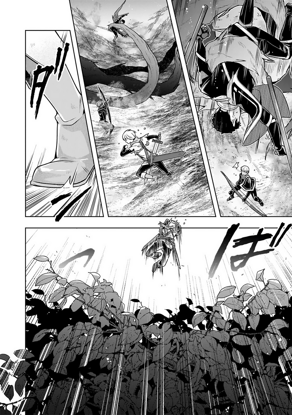 Kougekiryoku Zero Kara Hajimeru Kenseitan Chapter 20 - 25