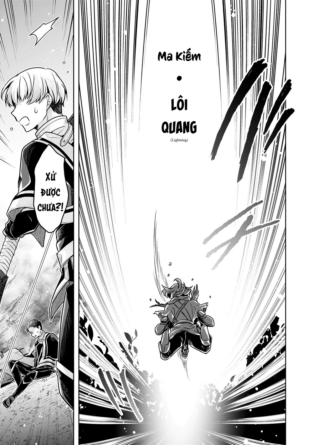 Kougekiryoku Zero Kara Hajimeru Kenseitan Chapter 20 - 26