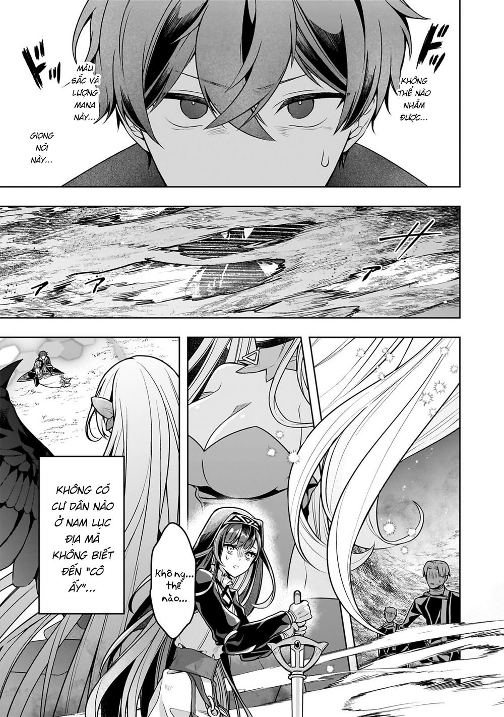 Kougekiryoku Zero Kara Hajimeru Kenseitan Chapter 20 - 28