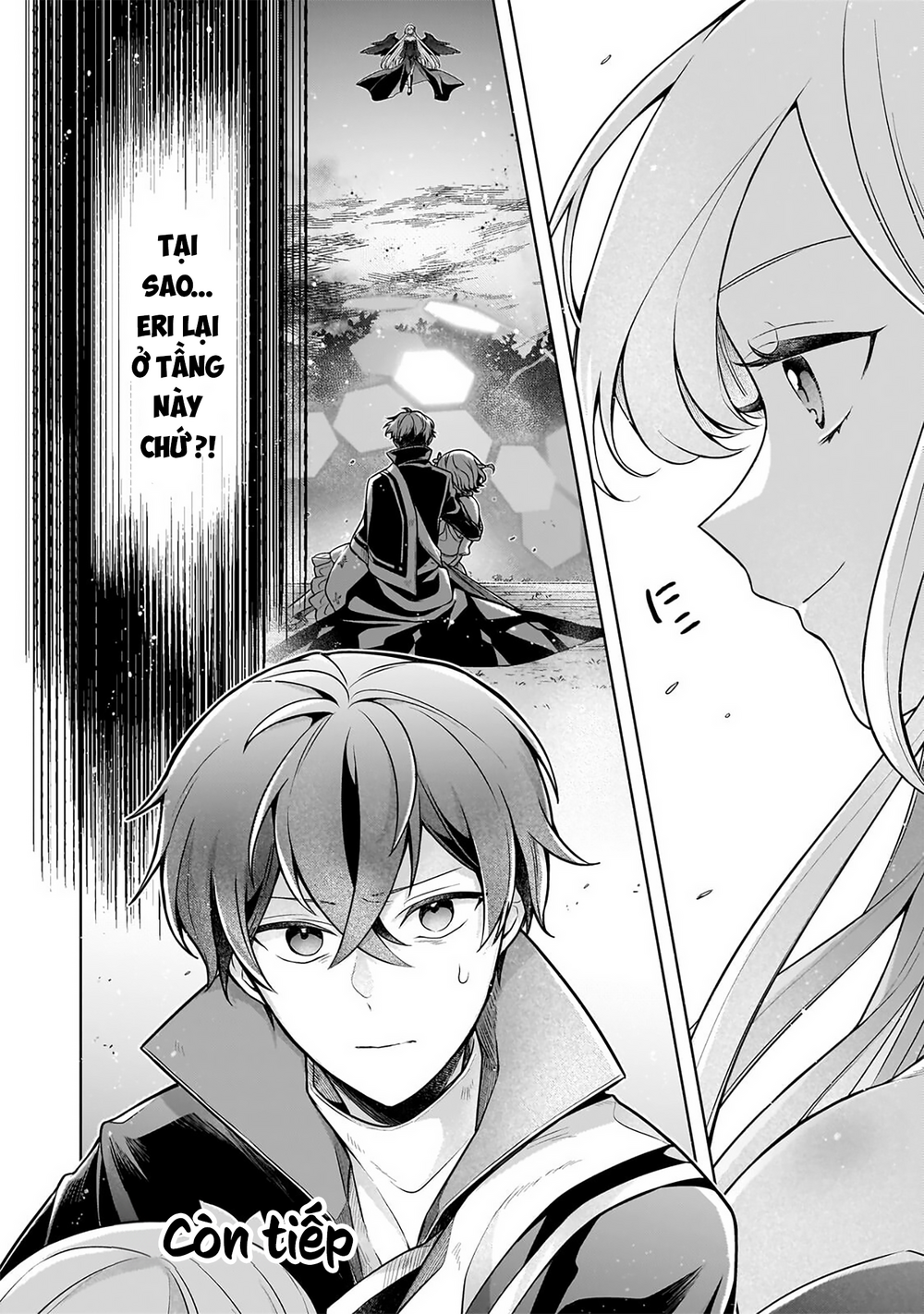 Kougekiryoku Zero Kara Hajimeru Kenseitan Chapter 20 - 30
