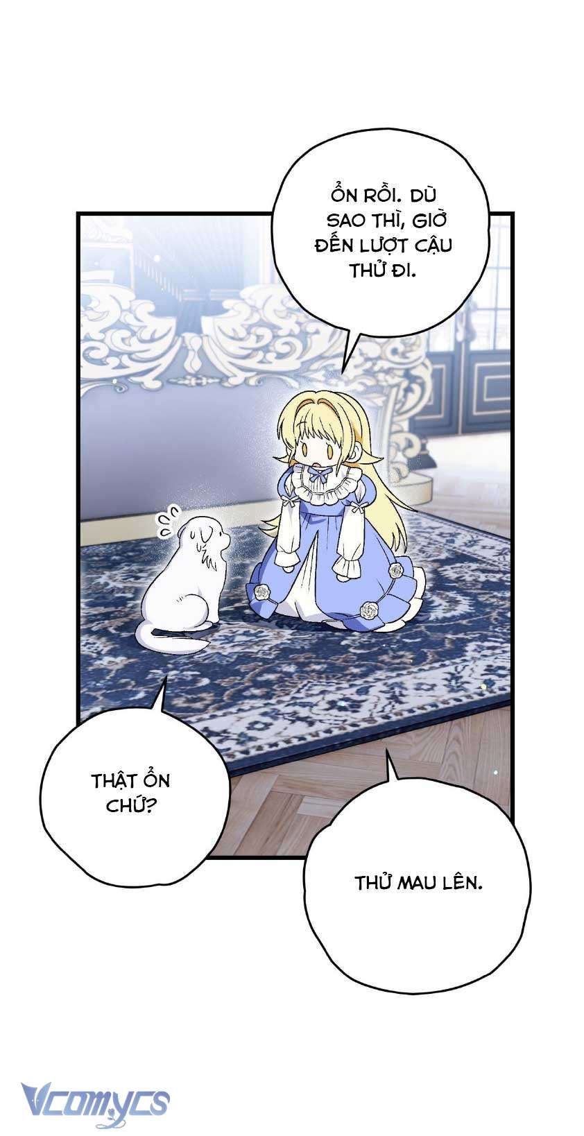 Cái Giá Phải Trả Chapter 7.1 - 39