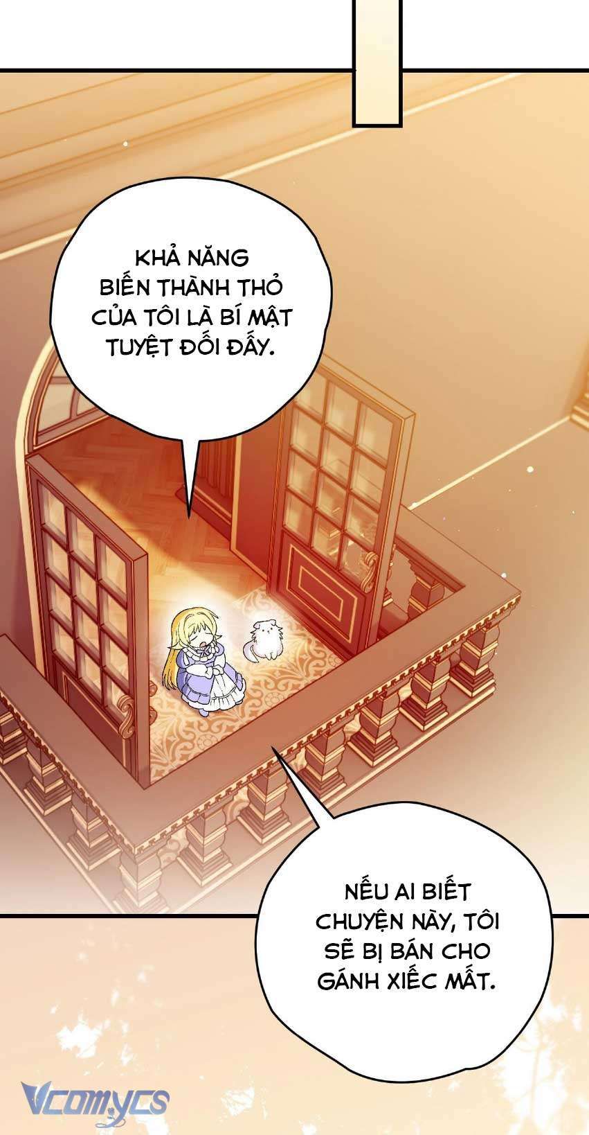 Cái Giá Phải Trả Chapter 7.1 - 50