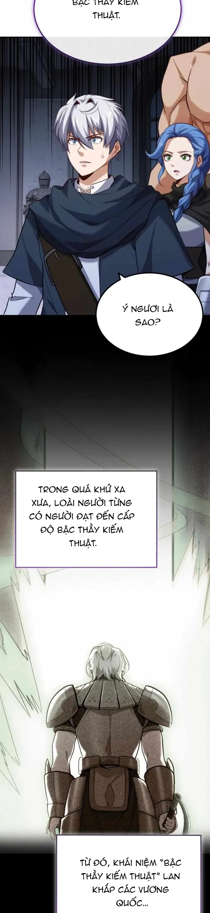 Kiếm Thánh Trọng Sinh Chapter 73 - 22
