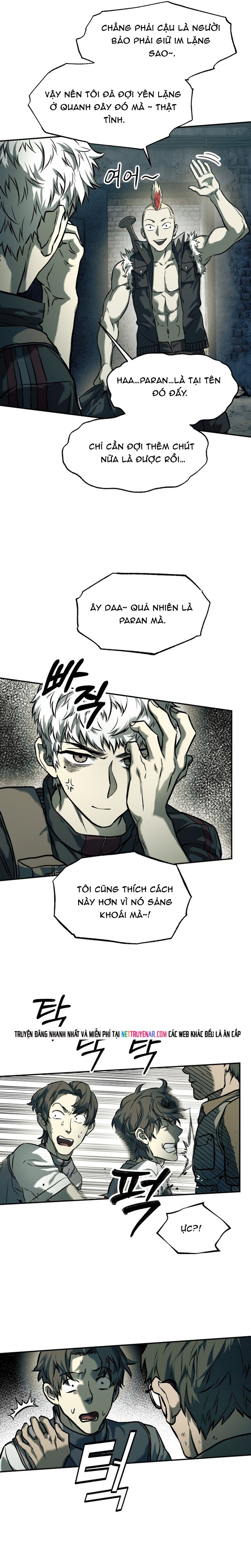 Sống Sót Qua Ngày Tận Thế Chapter 60 - 19