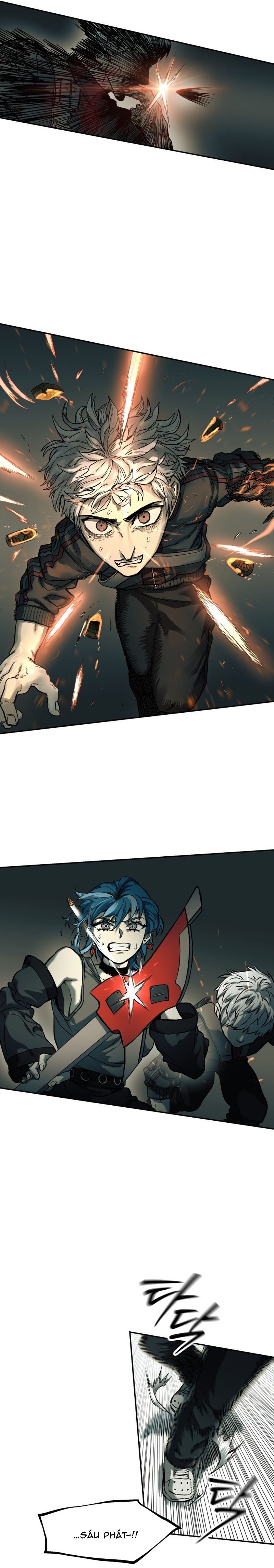 Sống Sót Qua Ngày Tận Thế Chapter 60 - 26