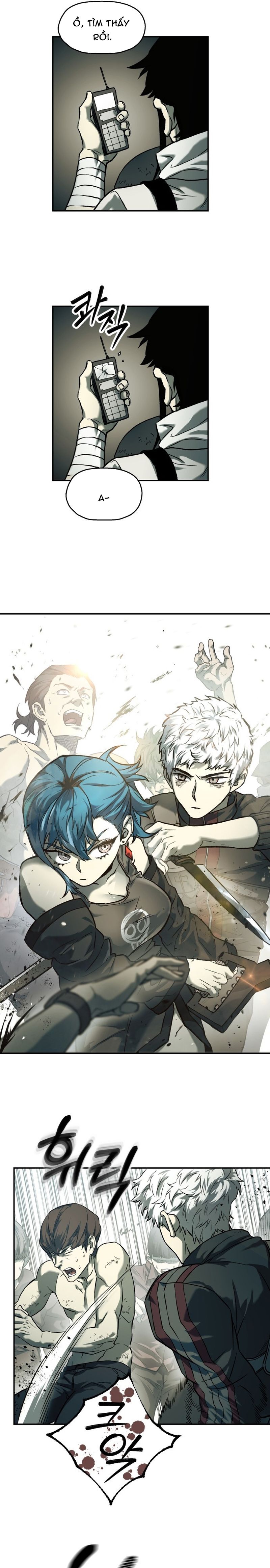 Sống Sót Qua Ngày Tận Thế Chapter 60 - 8