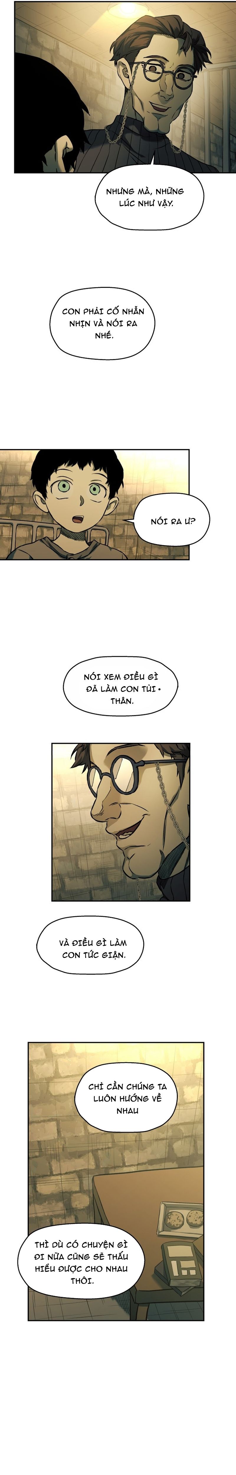 Sống Sót Qua Ngày Tận Thế Chapter 61 - 21