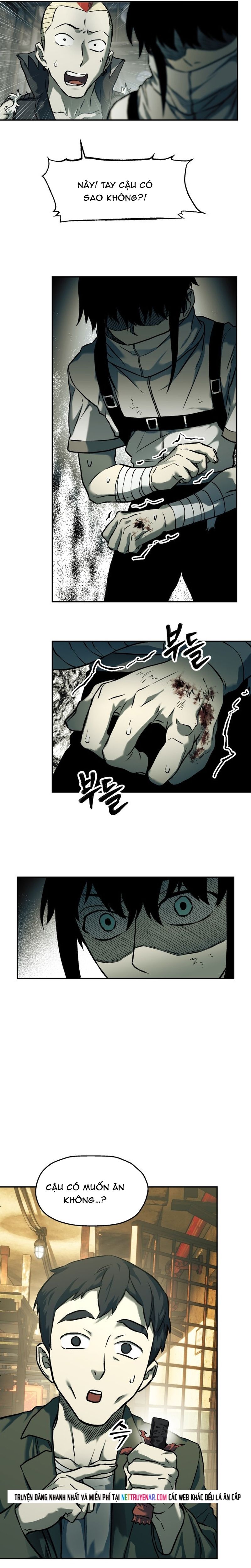 Sống Sót Qua Ngày Tận Thế Chapter 61 - 6