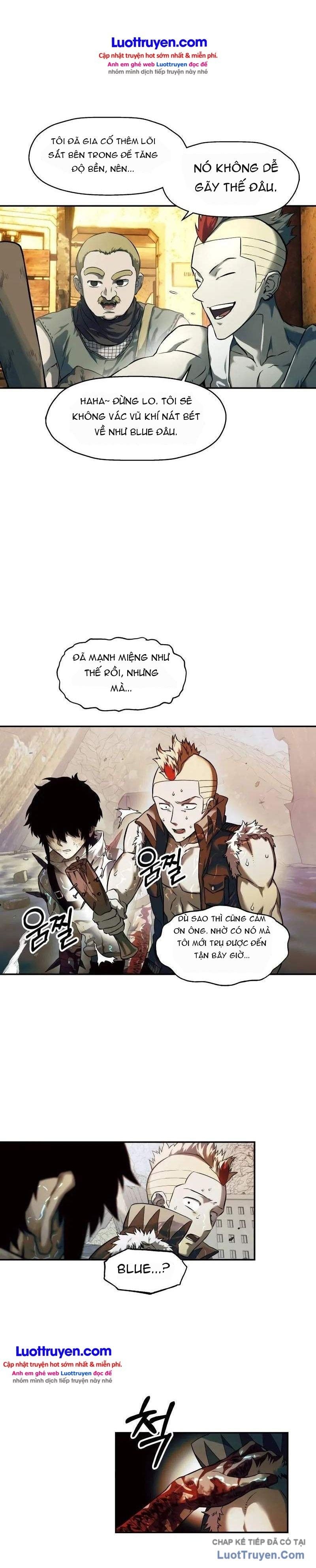 Sống Sót Qua Ngày Tận Thế Chapter 80 - 5
