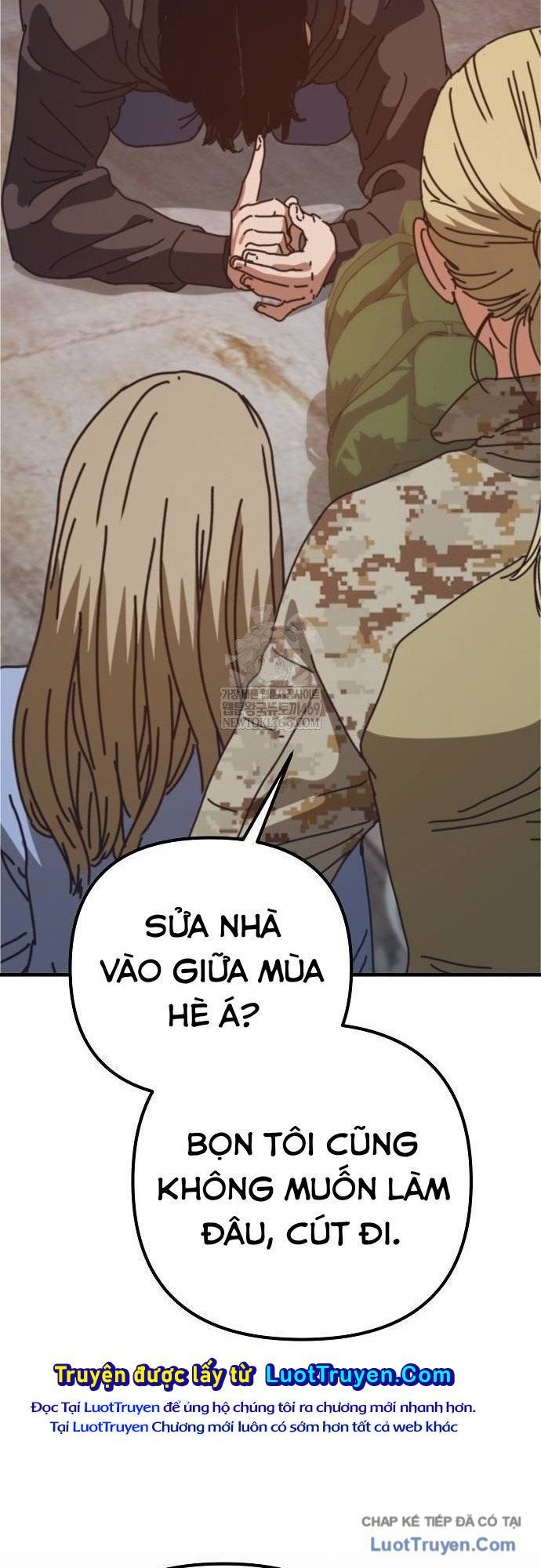 Ngôi Nhà Ẩn Ngày Tận Thế Chapter 76 - 69