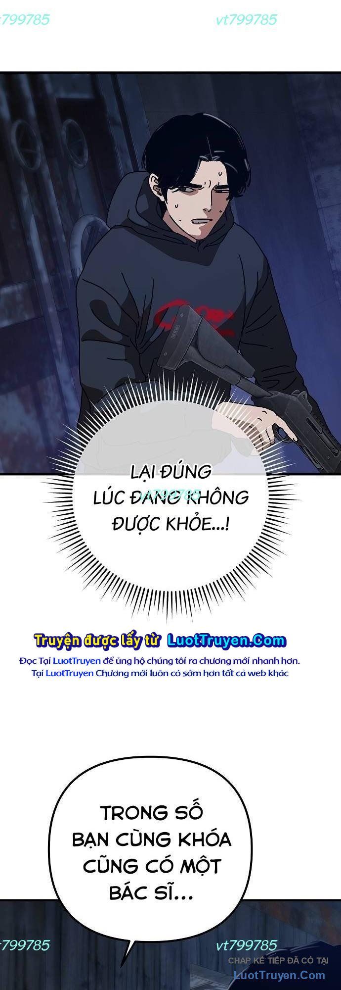 Ngôi Nhà Ẩn Ngày Tận Thế Chapter 76 - 80