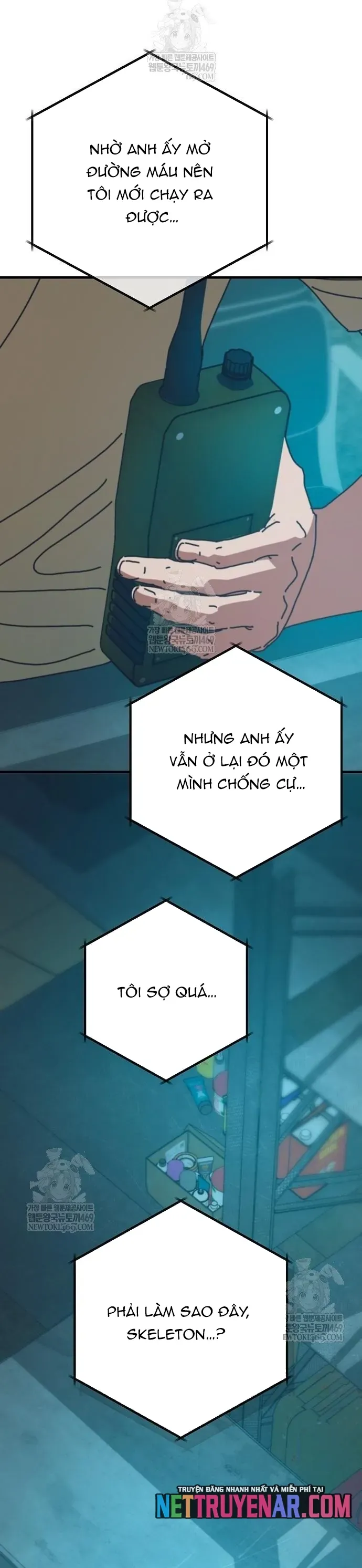 Ngôi Nhà Ẩn Ngày Tận Thế Chapter 78.1 - 3