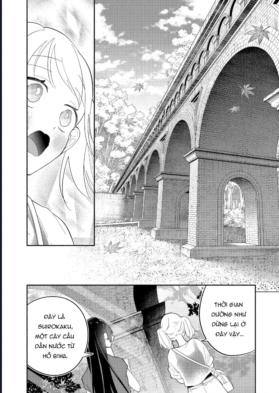 Hôn Thê Của Tôi Thật Xấu Tính! Chapter 17 - 11