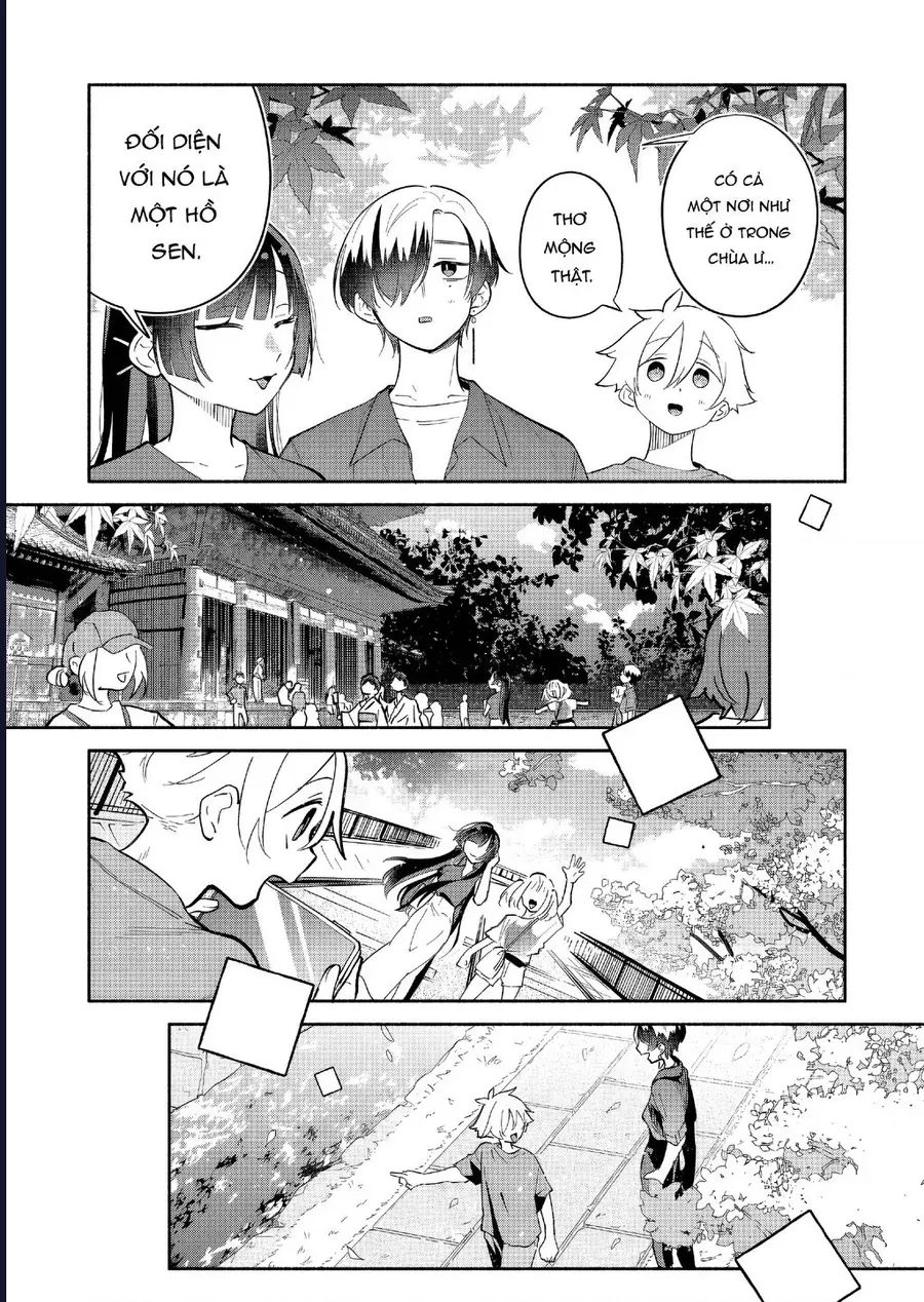 Hôn Thê Của Tôi Thật Xấu Tính! Chapter 17 - 12