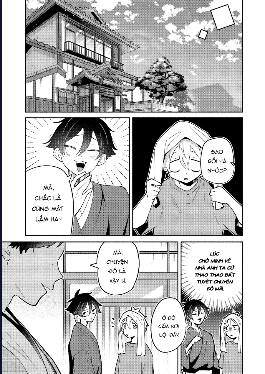 Hôn Thê Của Tôi Thật Xấu Tính! Chapter 17 - 34