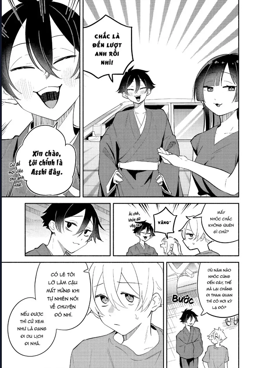 Hôn Thê Của Tôi Thật Xấu Tính! Chapter 17 - 8