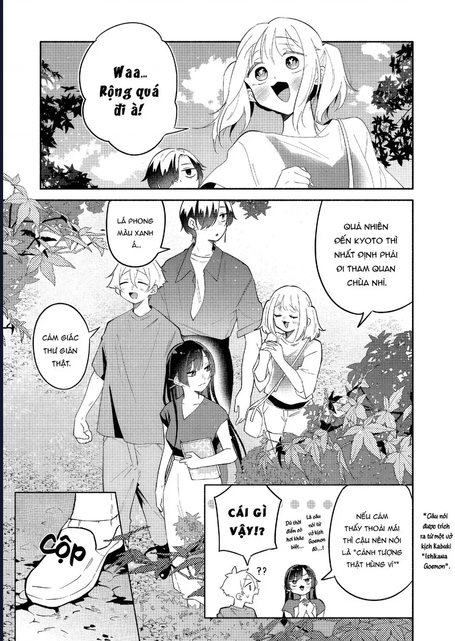 Hôn Thê Của Tôi Thật Xấu Tính! Chapter 17 - 10