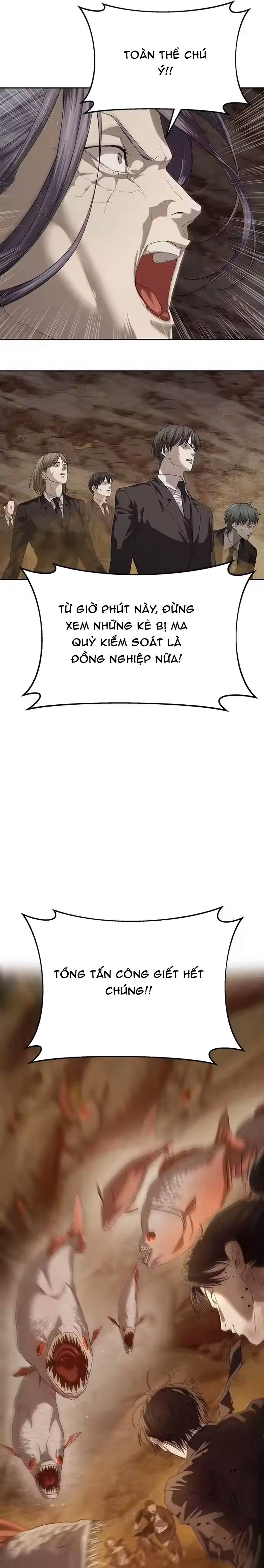 Công Chức Đặc Dị Chapter 60 - 31