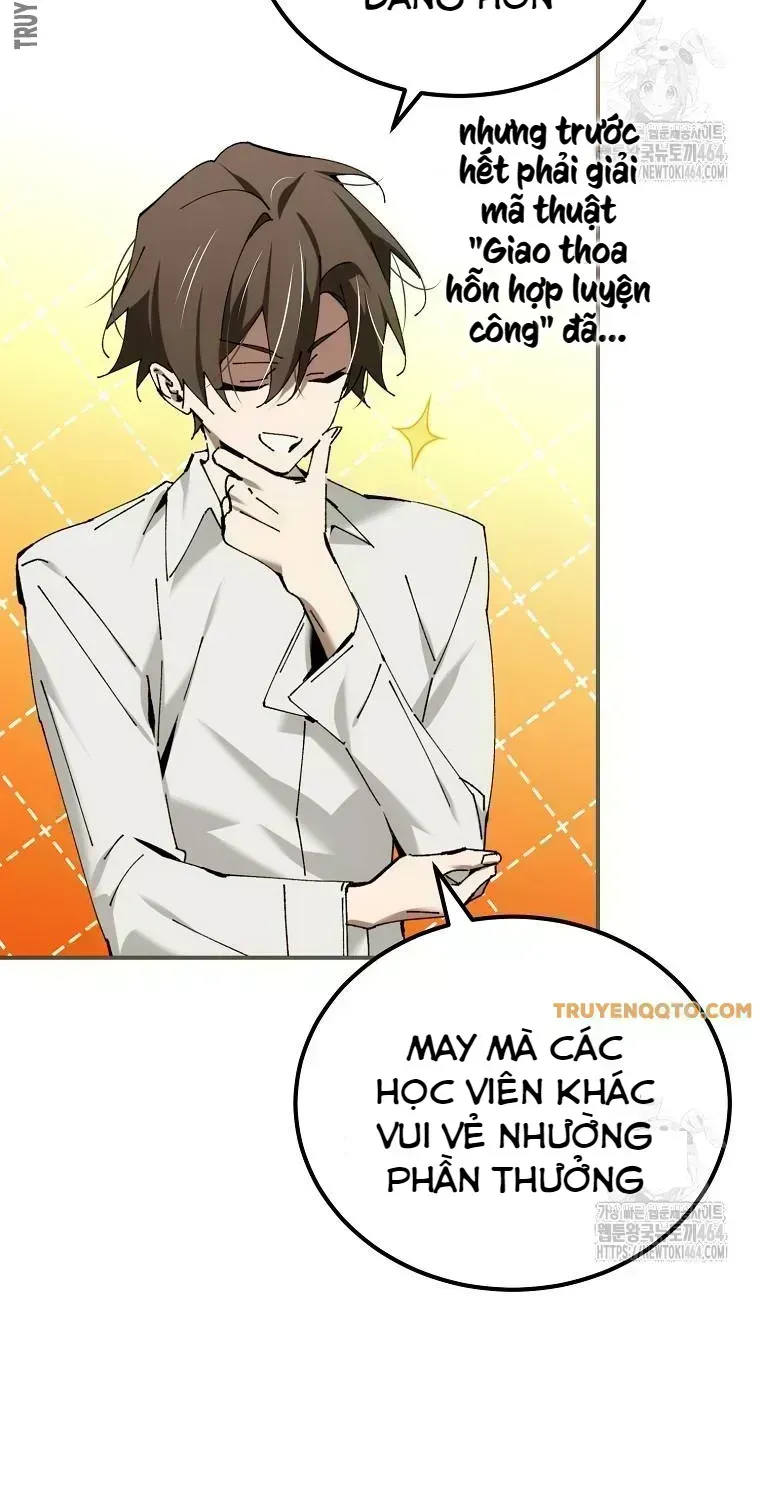 Trở Thành Thiên Tài Tốc Biến Của Học Viện Ma Pháp Chapter 40.9 - 15