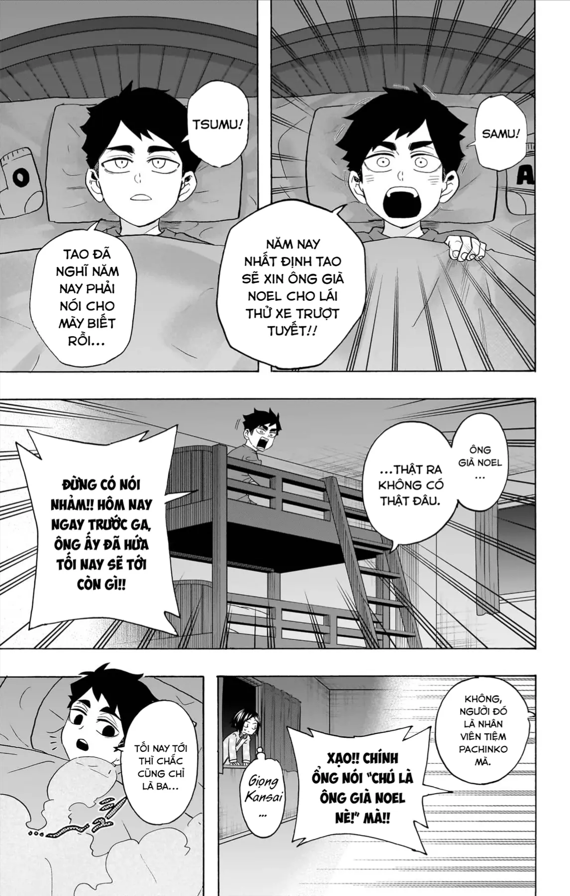 Haikyuu-Bu Chapter 137 - 11