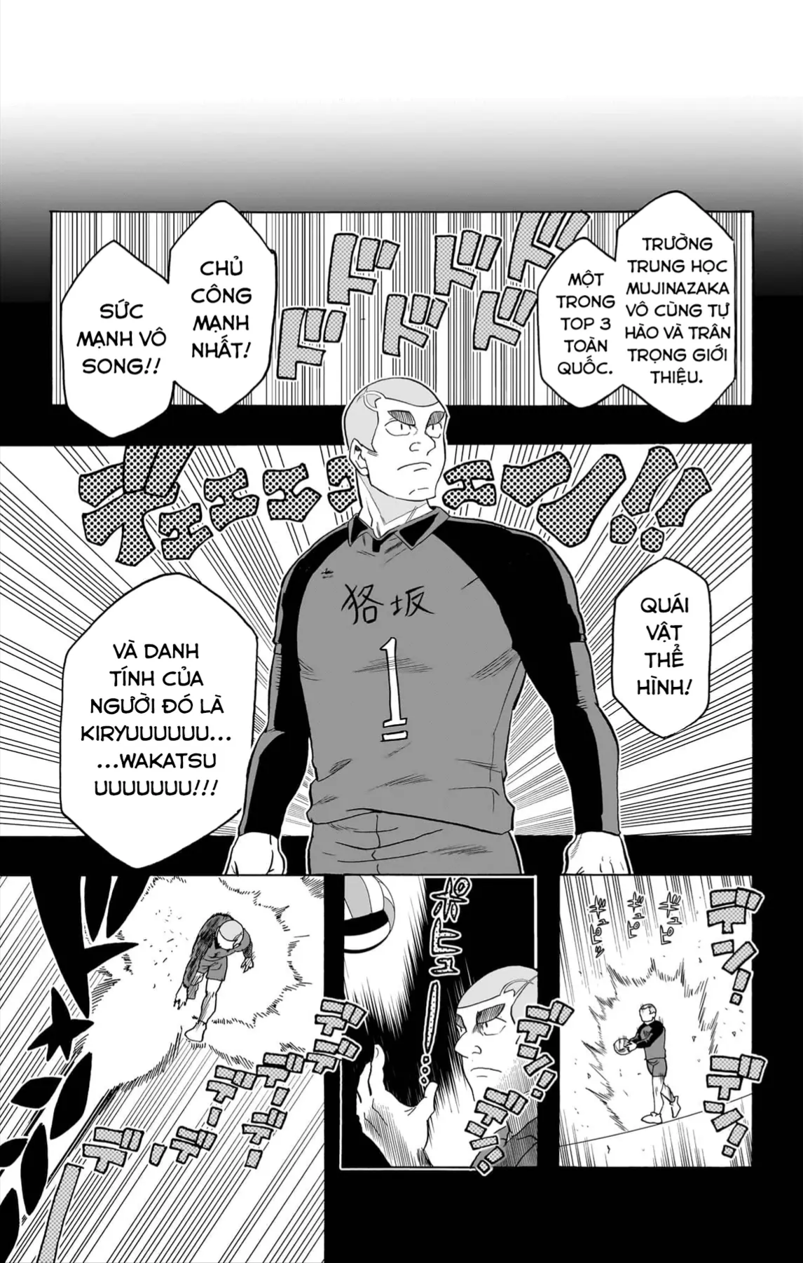 Haikyuu-Bu Chapter 138 - 14