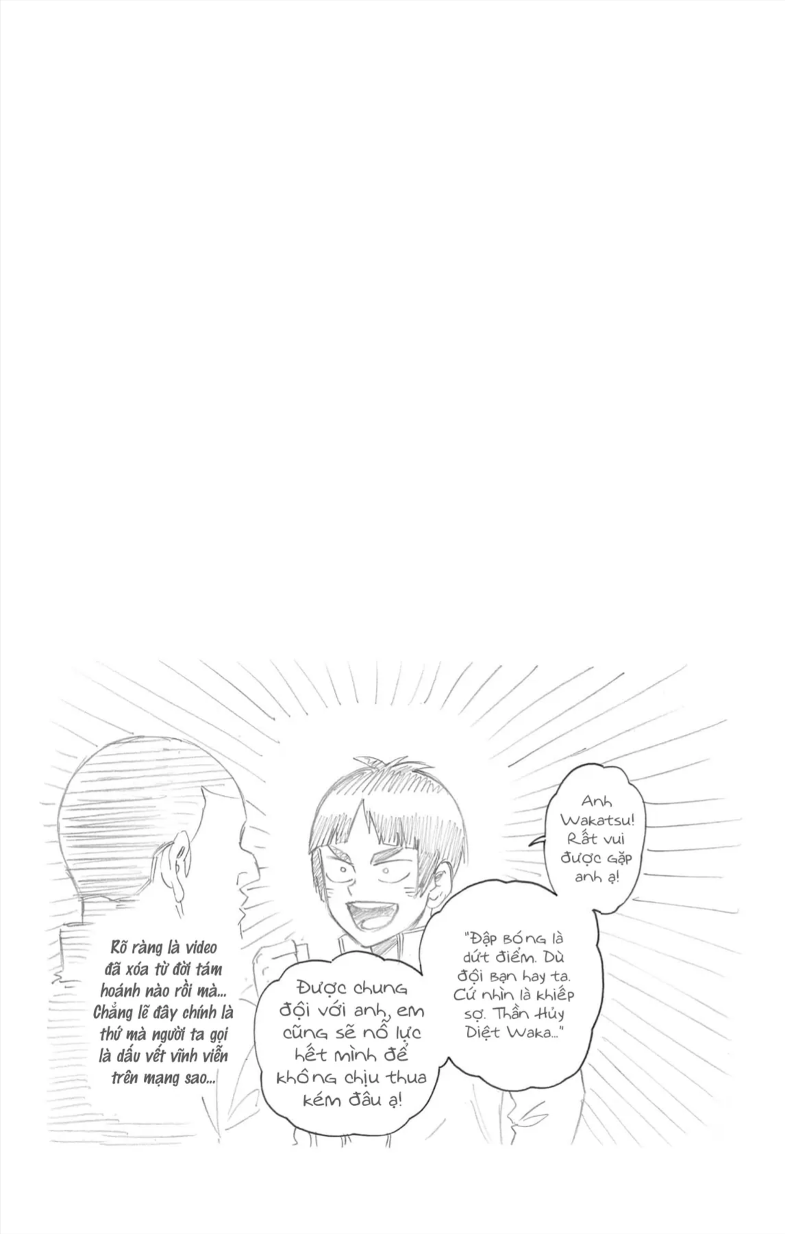 Haikyuu-Bu Chapter 138 - 17