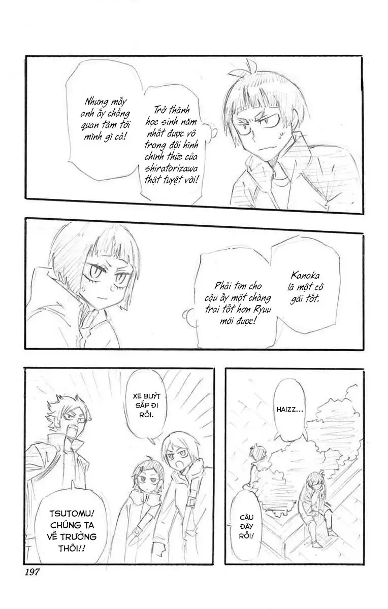 Haikyuu-Bu Chapter 36.6 - 2