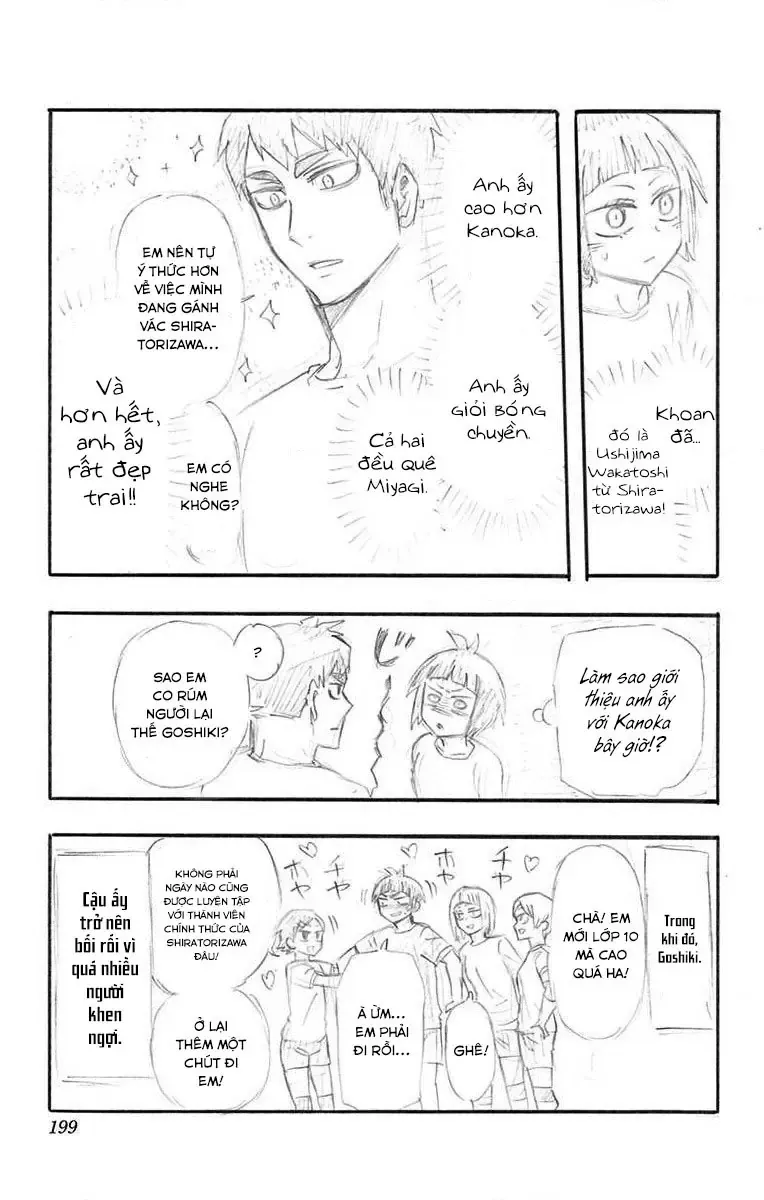 Haikyuu-Bu Chapter 36.6 - 4