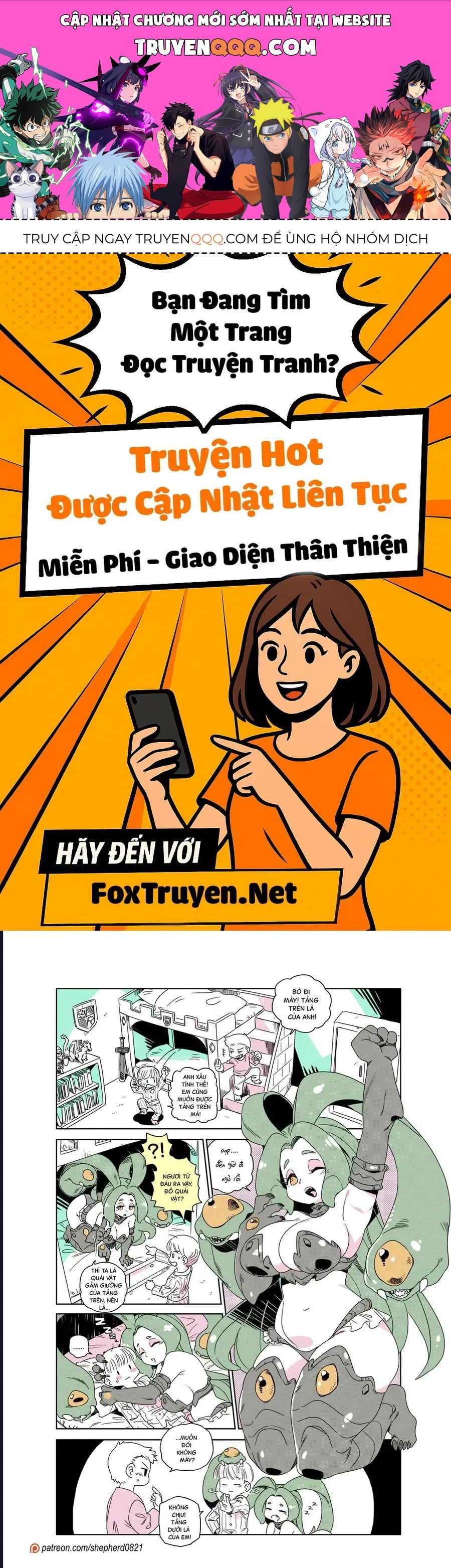 Modern Mogal Chapter 251 - 1