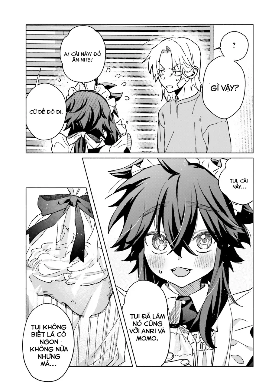 Toudou-Kun Chi No Maid Shota Chapter 10 - 11