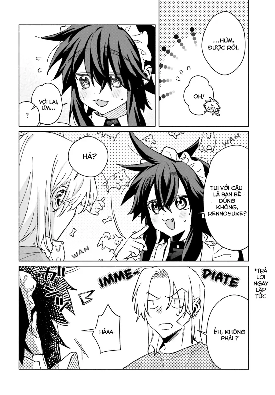 Toudou-Kun Chi No Maid Shota Chapter 10 - 12