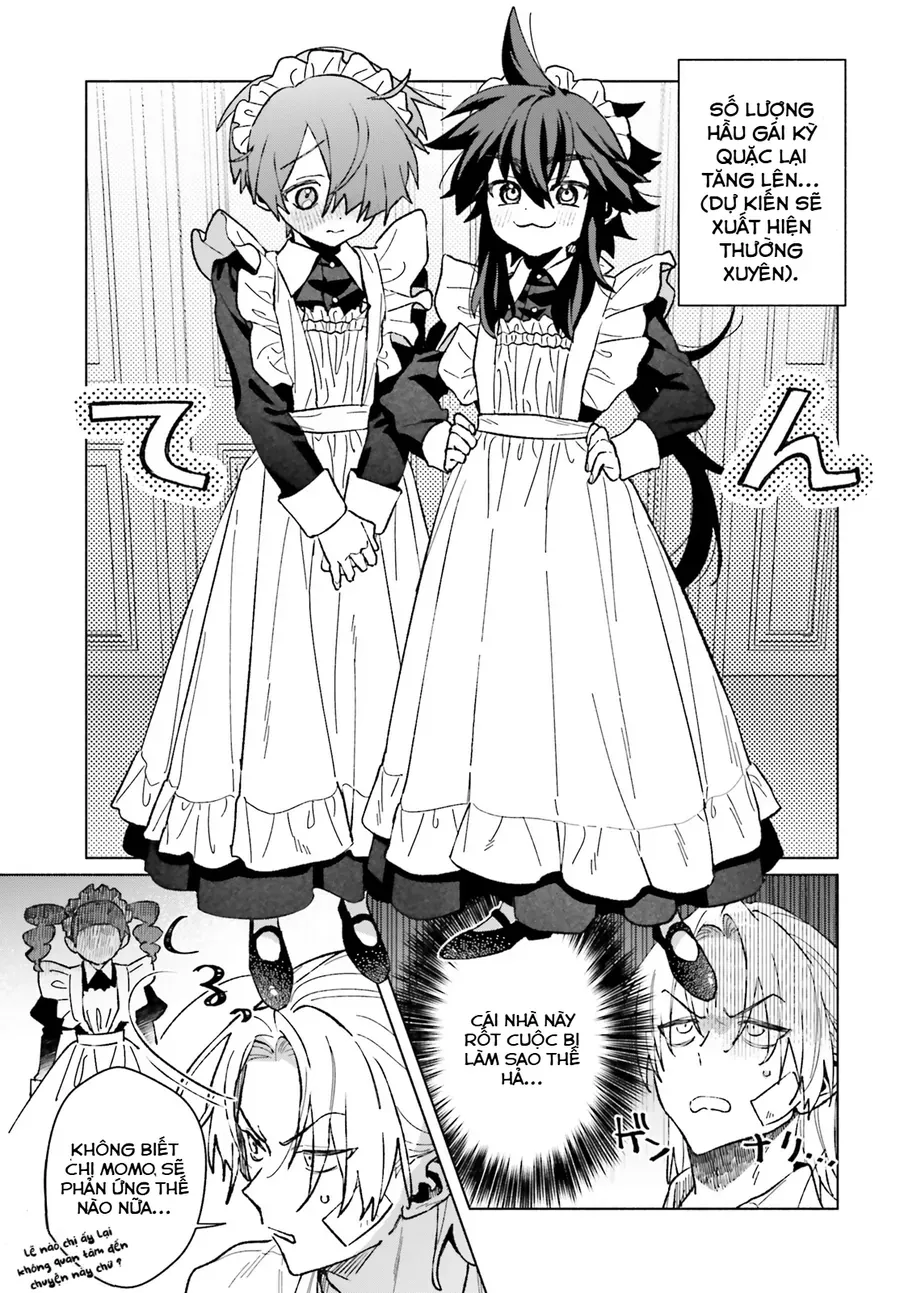 Toudou-Kun Chi No Maid Shota Chapter 10 - 3