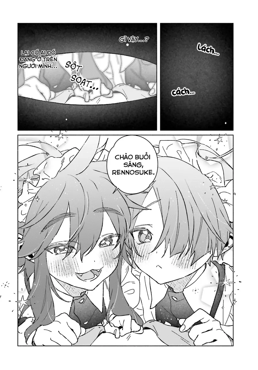 Toudou-Kun Chi No Maid Shota Chapter 10 - 8