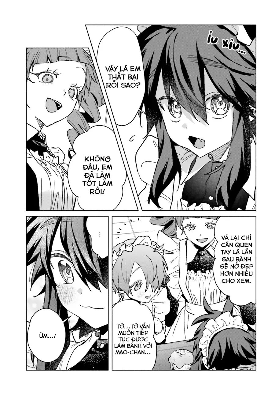 Toudou-Kun Chi No Maid Shota Chapter 11 - 11