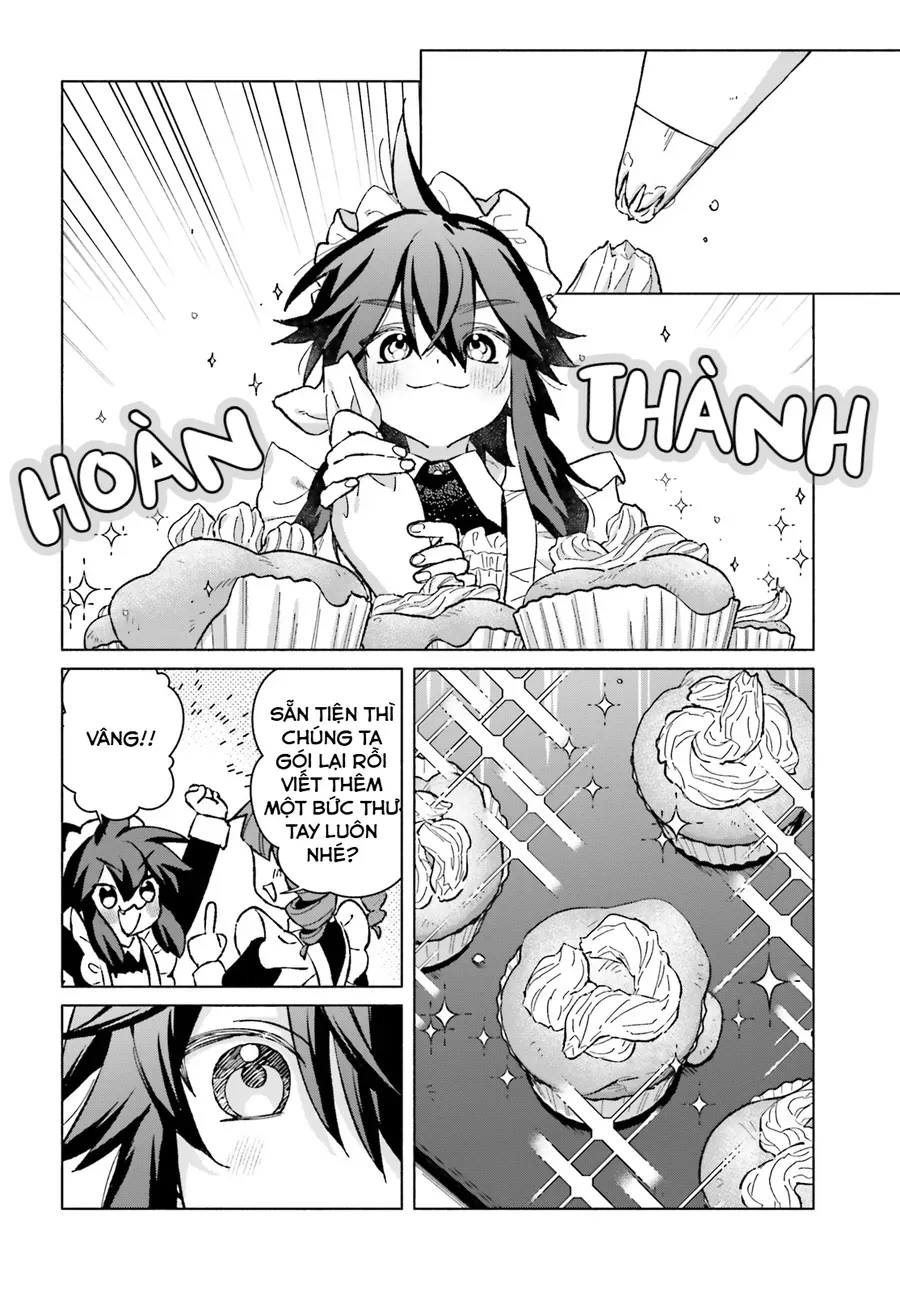 Toudou-Kun Chi No Maid Shota Chapter 11 - 12