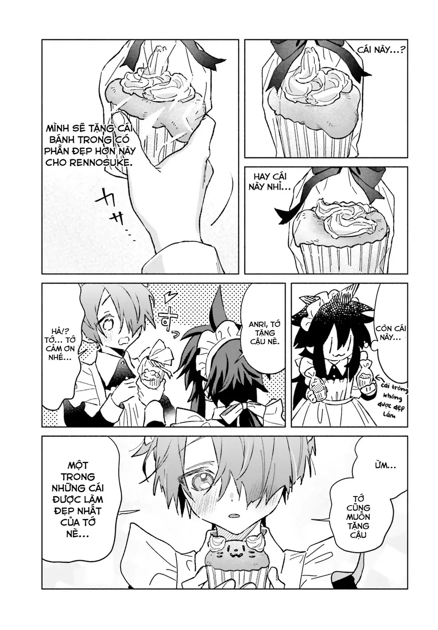 Toudou-Kun Chi No Maid Shota Chapter 11 - 13