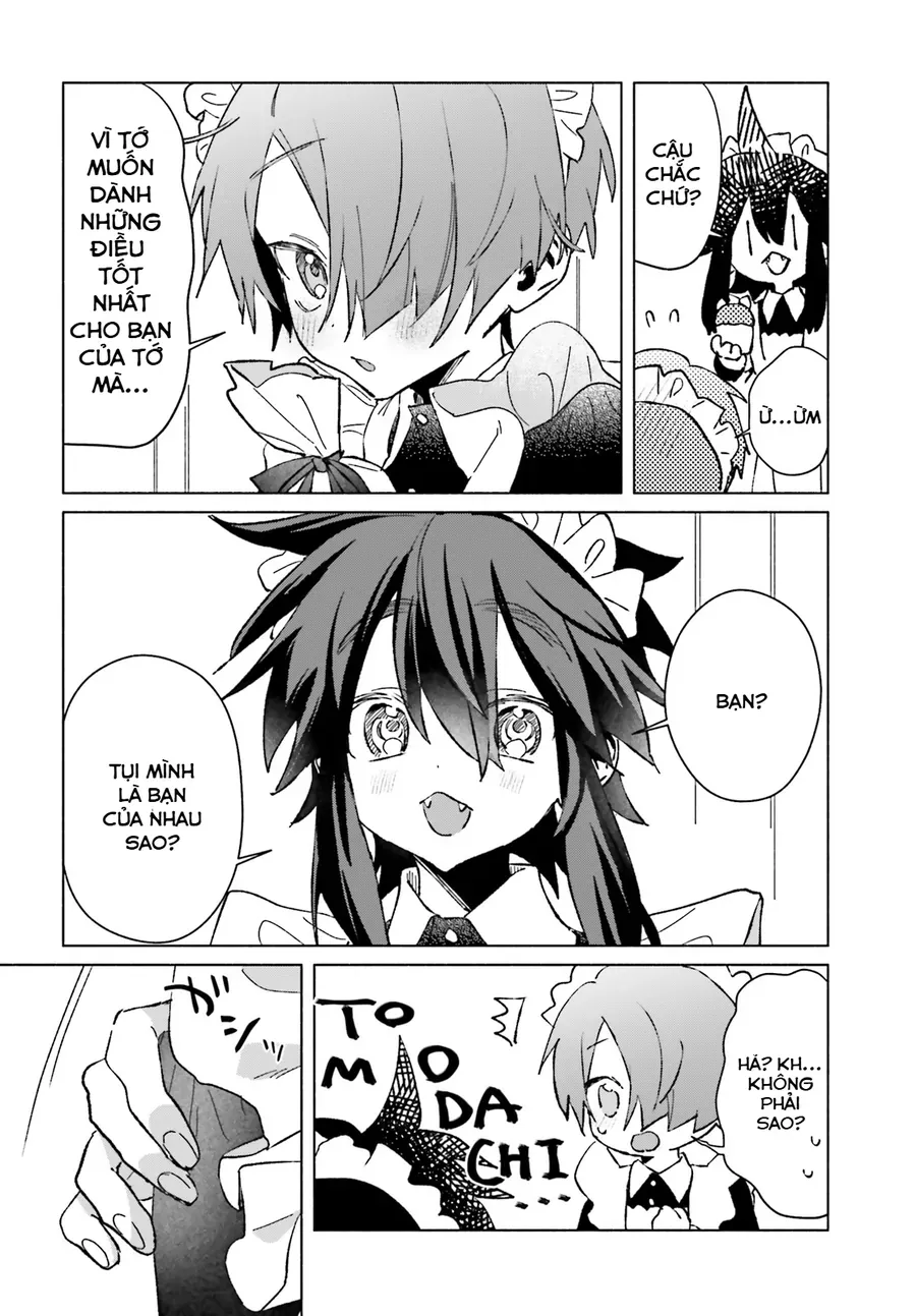 Toudou-Kun Chi No Maid Shota Chapter 11 - 14
