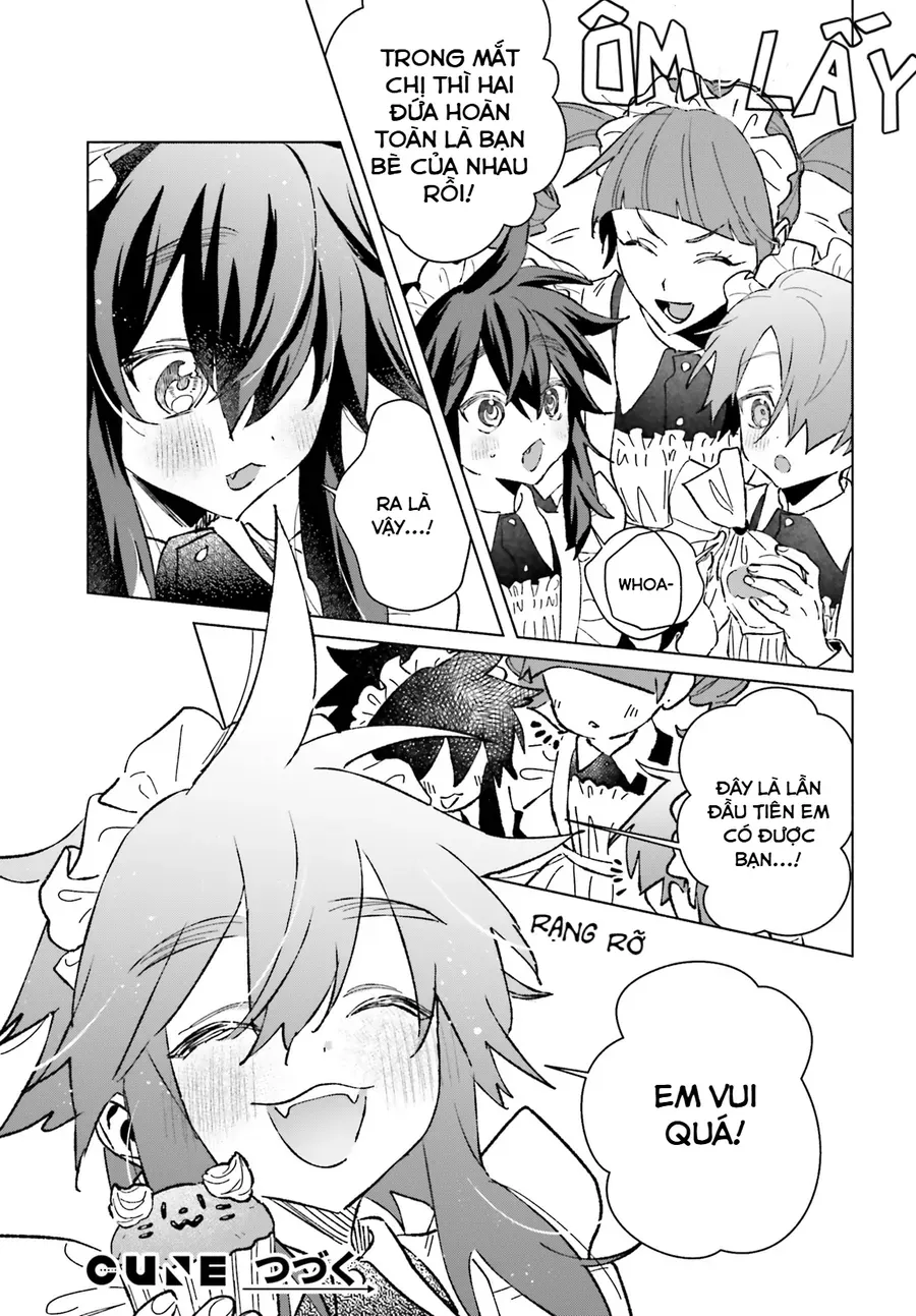 Toudou-Kun Chi No Maid Shota Chapter 11 - 15