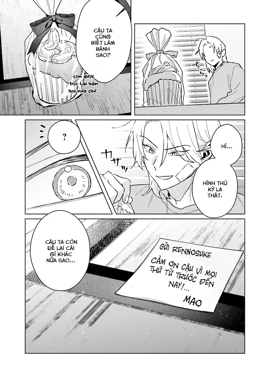 Toudou-Kun Chi No Maid Shota Chapter 11 - 3