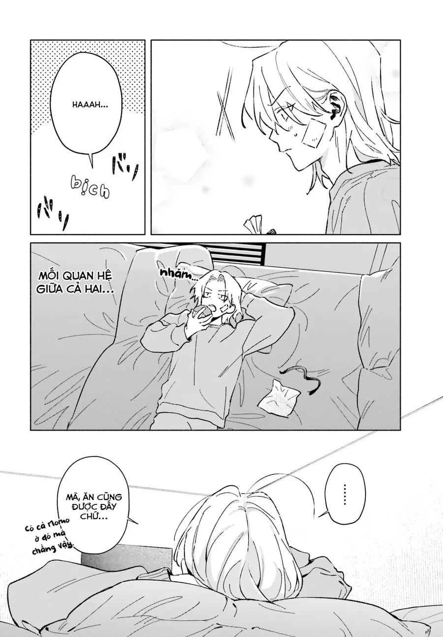 Toudou-Kun Chi No Maid Shota Chapter 11 - 4