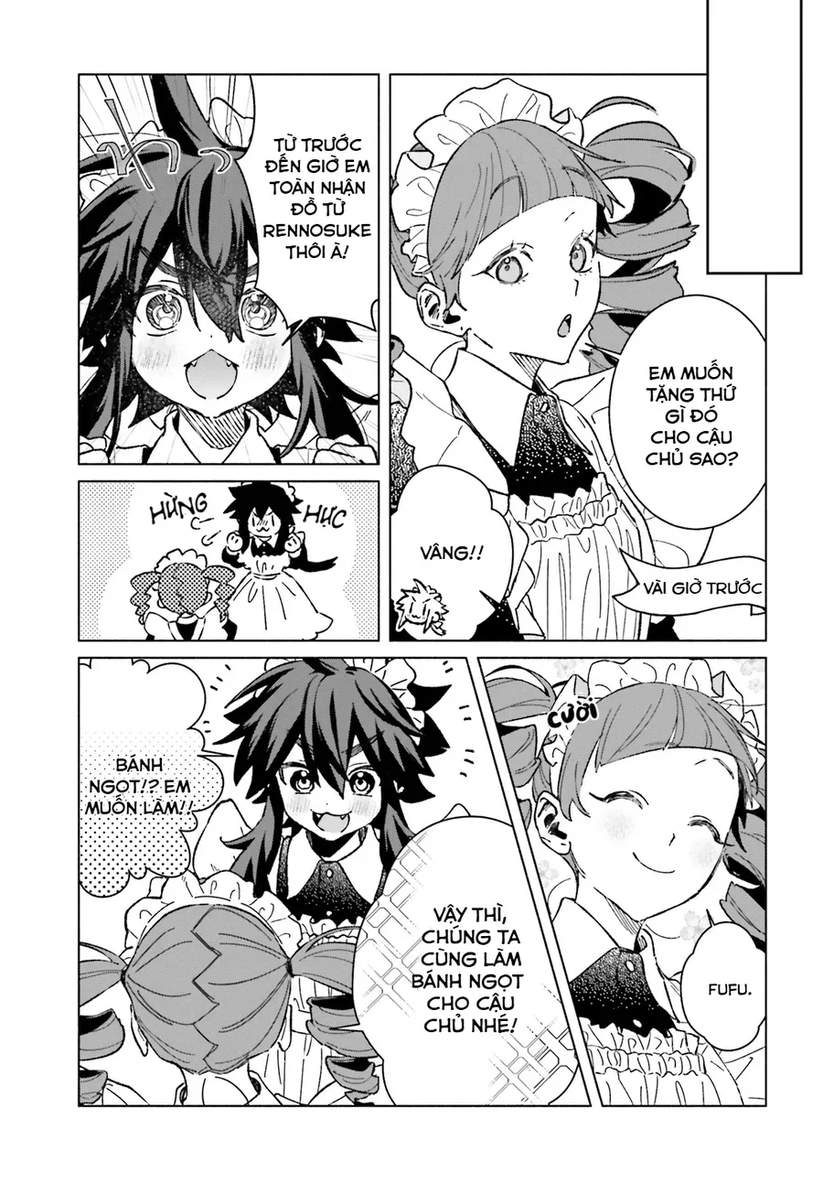 Toudou-Kun Chi No Maid Shota Chapter 11 - 5