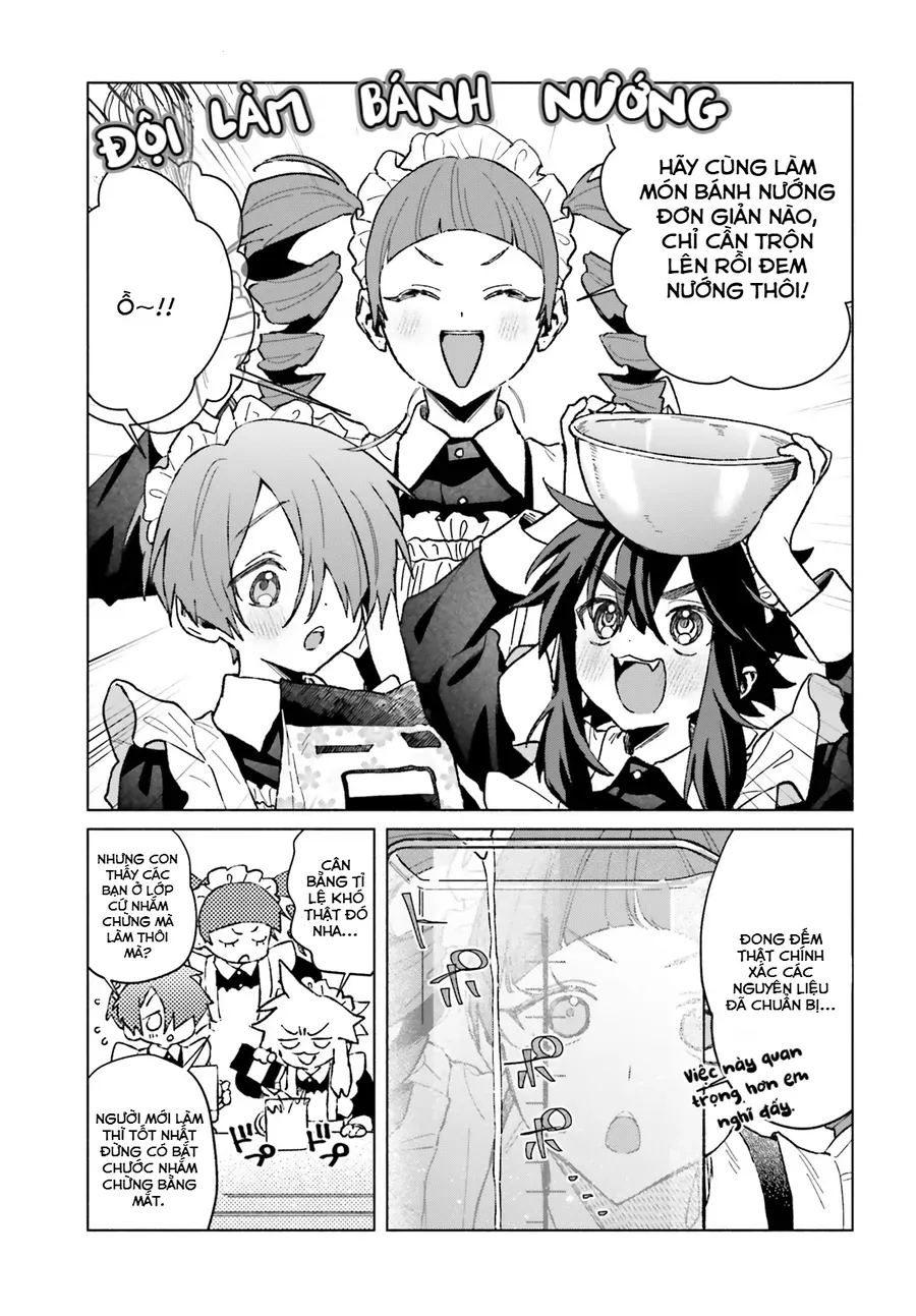 Toudou-Kun Chi No Maid Shota Chapter 11 - 7