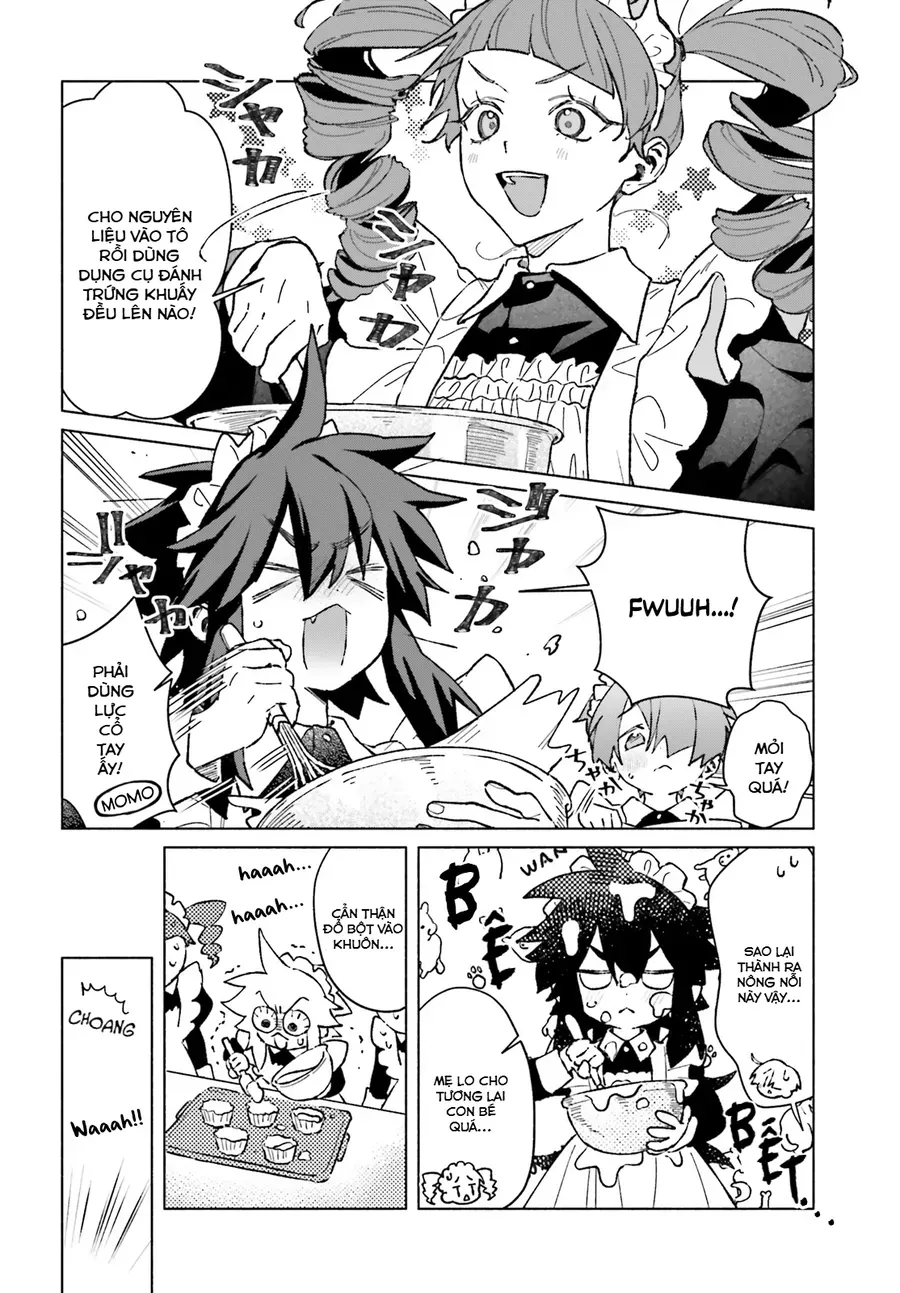 Toudou-Kun Chi No Maid Shota Chapter 11 - 8