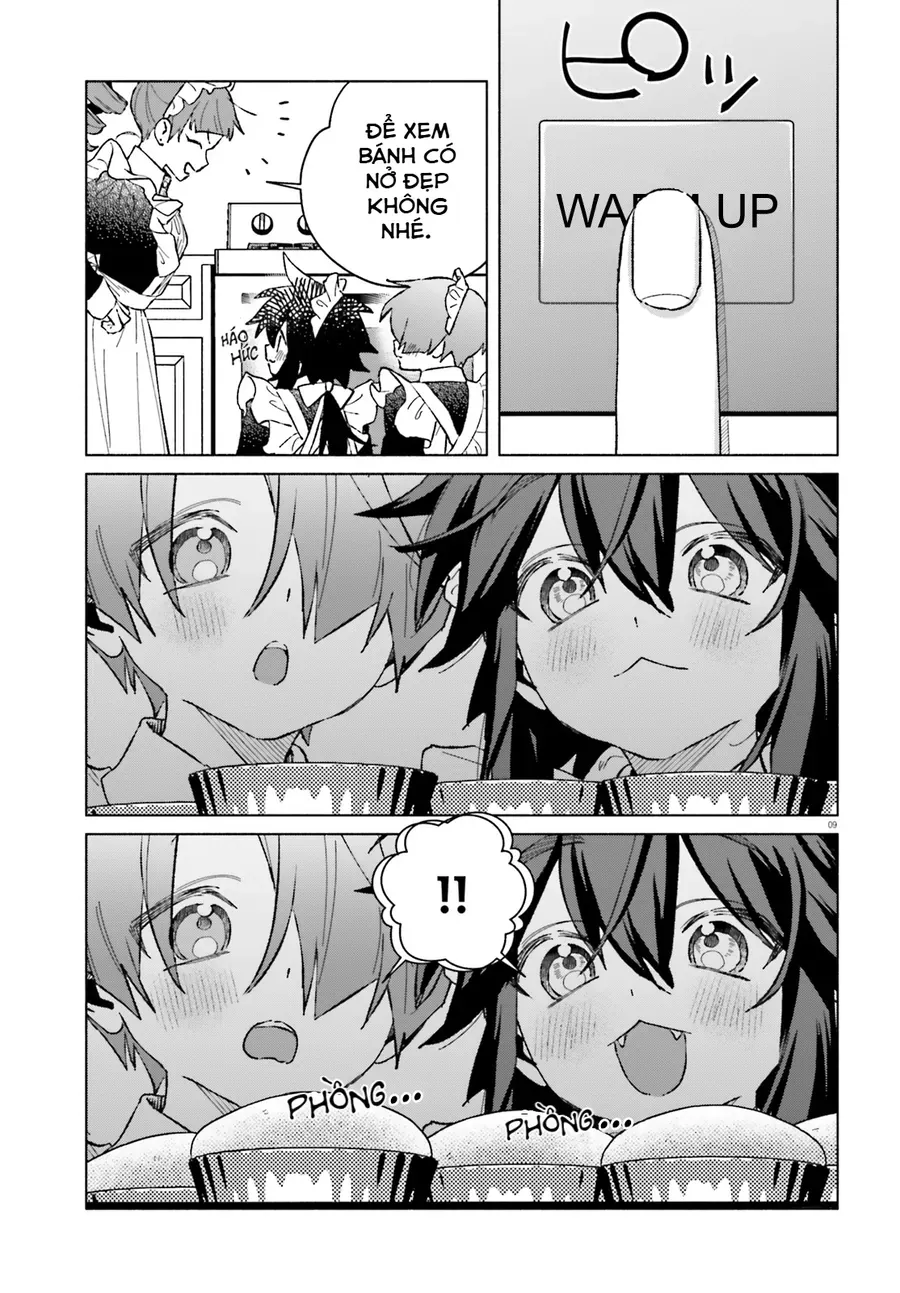 Toudou-Kun Chi No Maid Shota Chapter 11 - 9