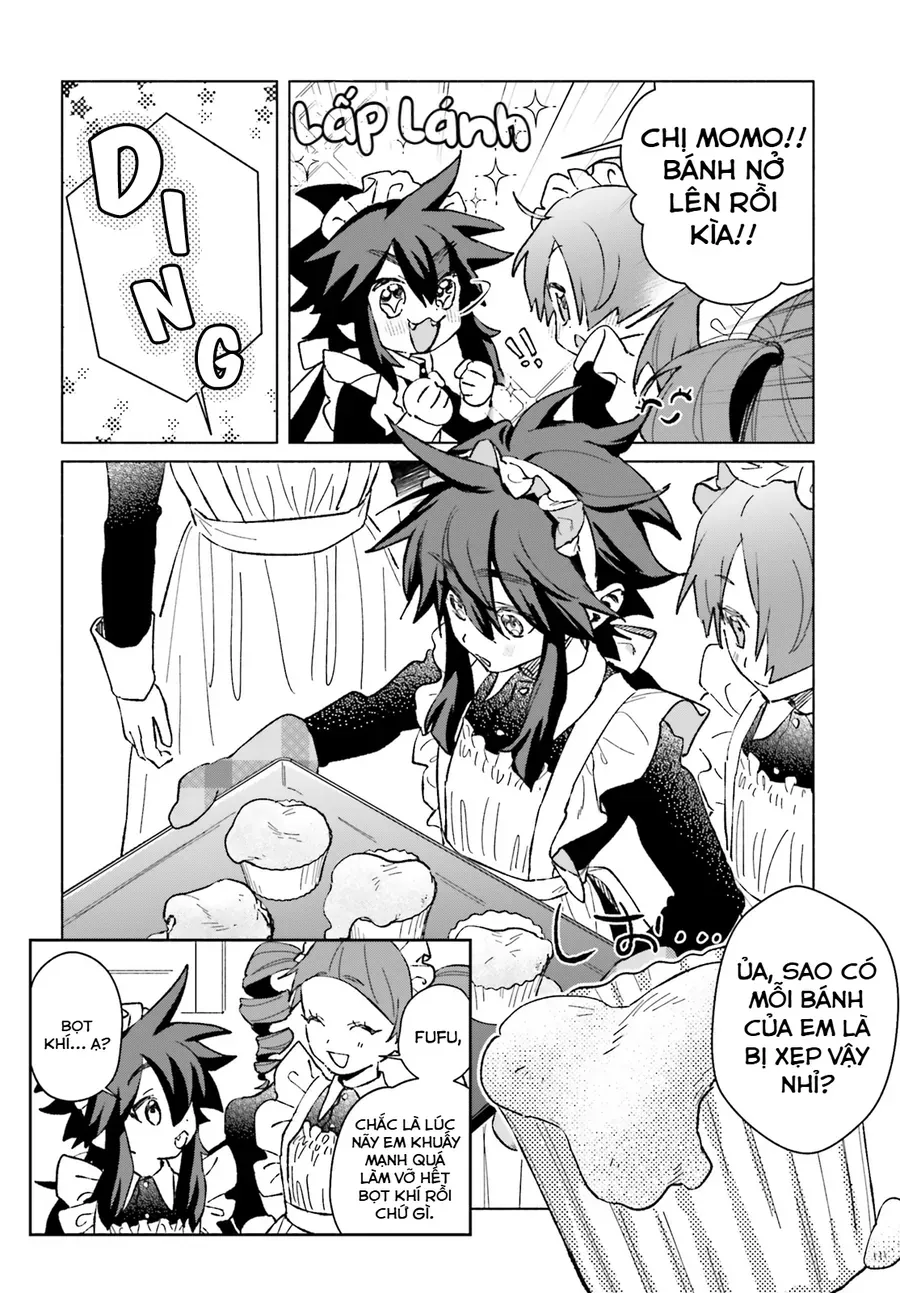 Toudou-Kun Chi No Maid Shota Chapter 11 - 10