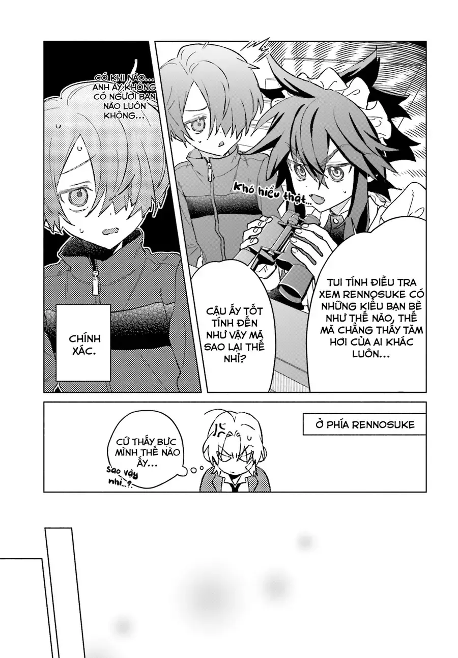 Toudou-Kun Chi No Maid Shota Chapter 12 - 12