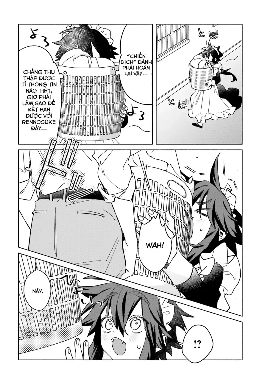 Toudou-Kun Chi No Maid Shota Chapter 12 - 13