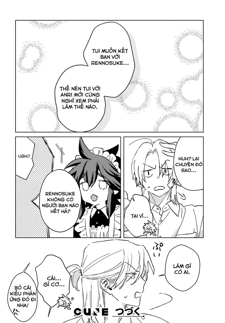 Toudou-Kun Chi No Maid Shota Chapter 12 - 15