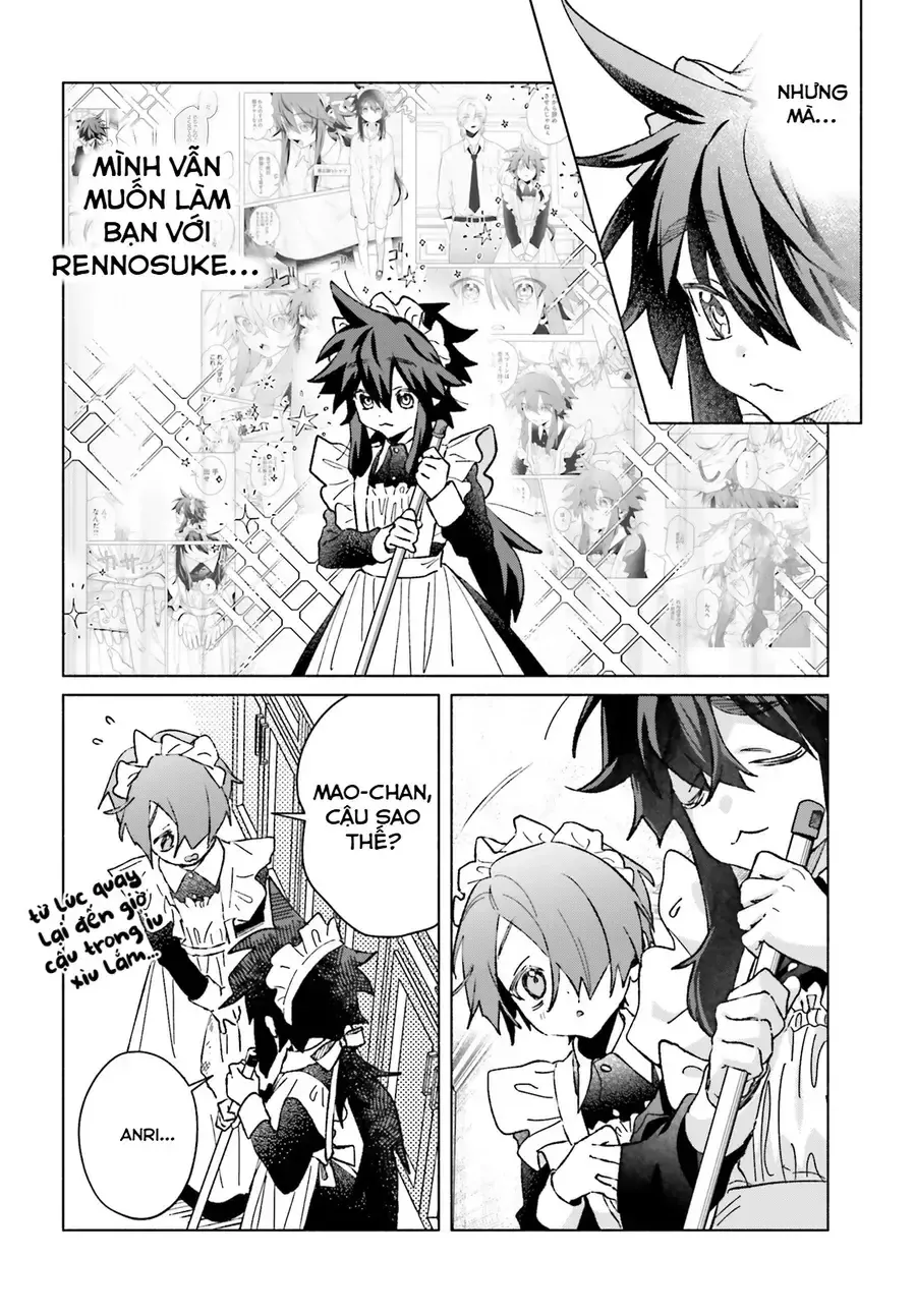 Toudou-Kun Chi No Maid Shota Chapter 12 - 5